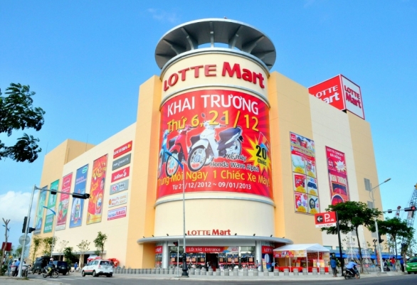 Dự Án Lotte