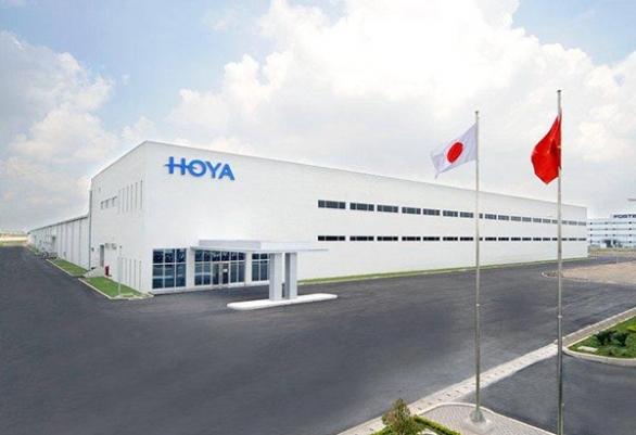 Dự án Công ty Hoya Lens Việt Nam